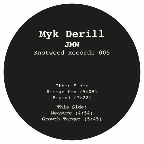 Myk Derill-JMW