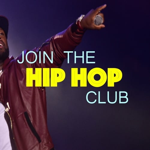 Various Artists-Join The Hip Hop Club