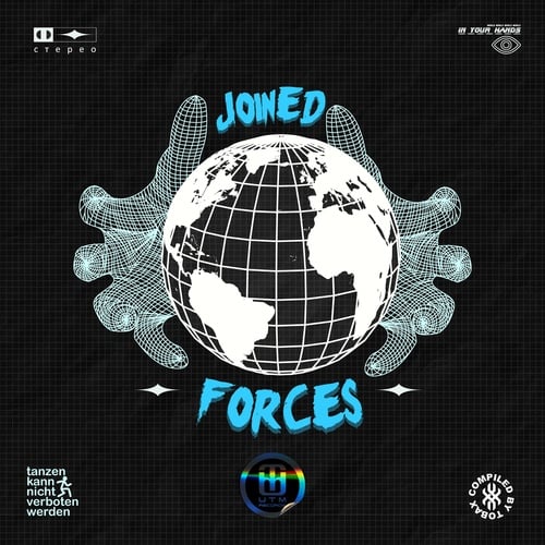 Various Artists-Joined Forces