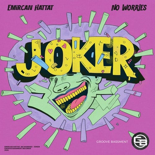Emircan Hattat, No Worries-Joker