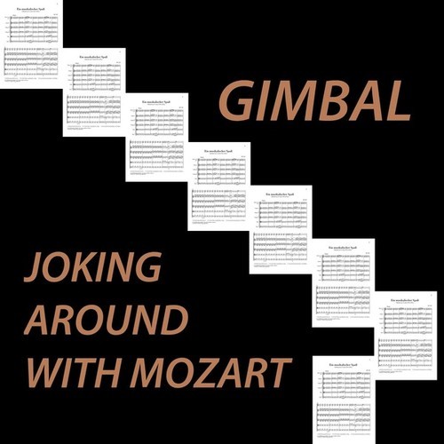 Joking Around with Mozart