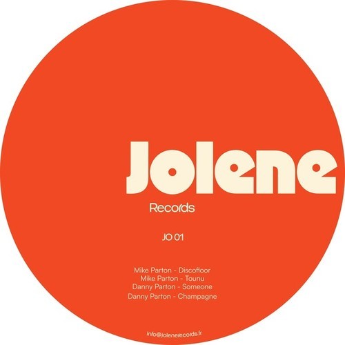 Mike Parton, Danny Parton-Jolene 01