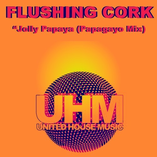 Flushing Cork-Jolly Papaya