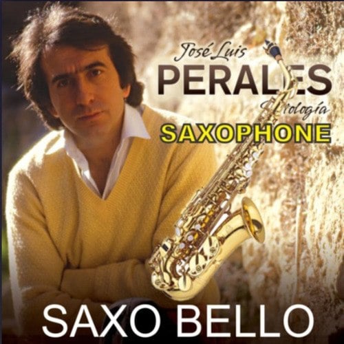 JOSE LUIS PERALES IN SAXOPHONE