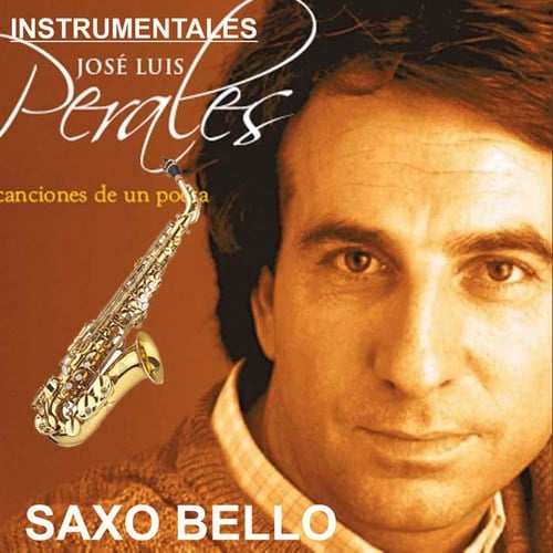 JOSE LUIS PERALES instrumentales en saxo