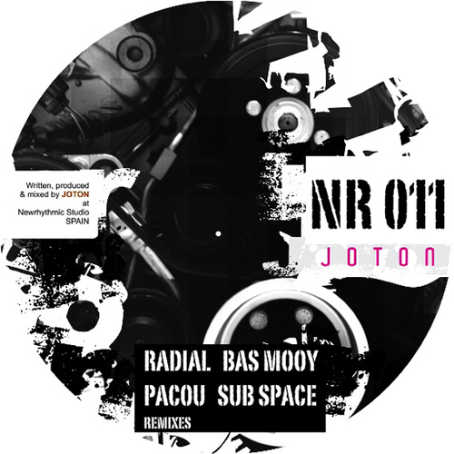 Joton, Pacou, Bas Mooy, Sub Space, Radial-Joton Remixed