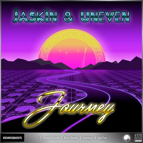 Jaskin, Uneven-Journey EP