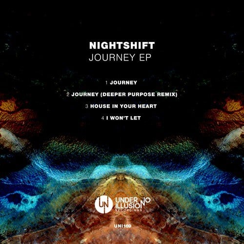 Nightshift (UK), Deeper Purpose-Journey EP