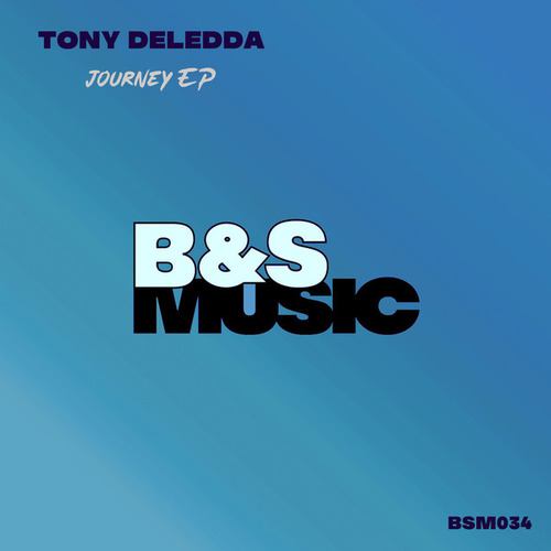 Tony Deledda-Journey EP