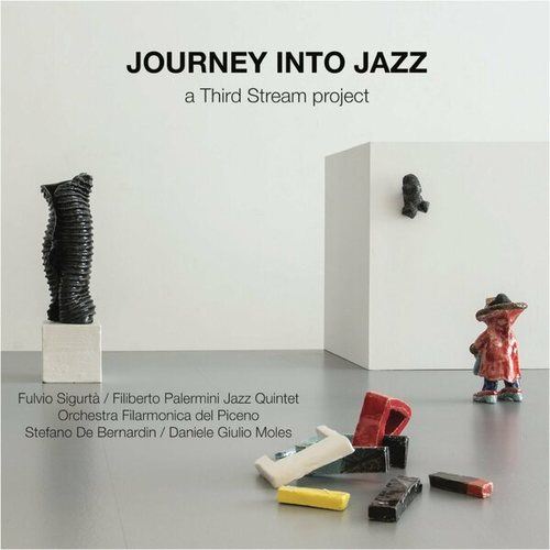 Journey into jazz ( A Third Stream Project )