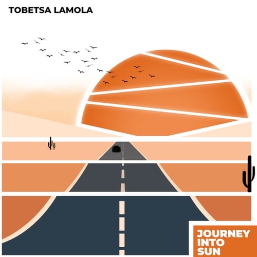 Tobetsa Lamola-Journey into Sun