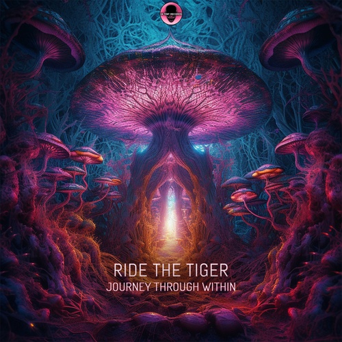Ride The Tiger-Journey Through Within