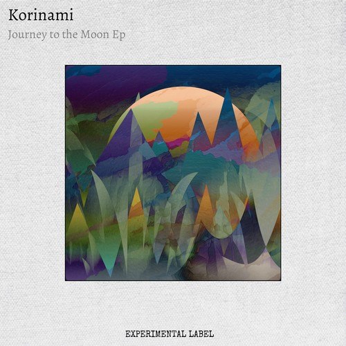 Korinami-Journey to the Moon EP