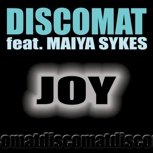 Discomat, Maiya Sykes, DJ Eako-Joy