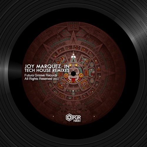 Joy Marquez In Tech House Remixes