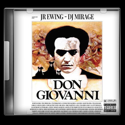 JR Ewing x DJ Mirage - Don Giovanni