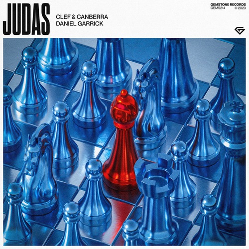 Daniel Garrick, Clef & Canberra-Judas