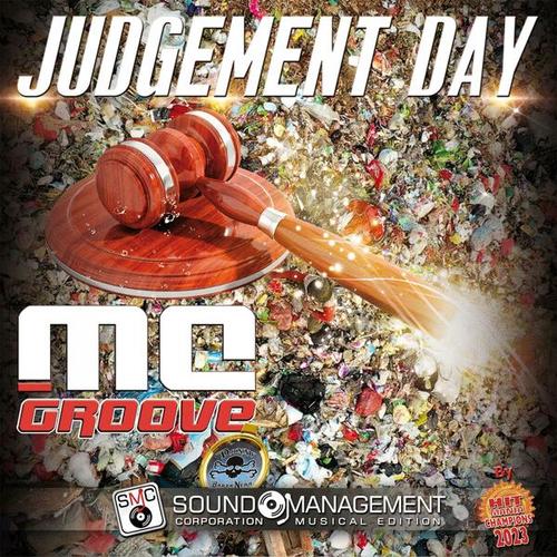 MC Groove, Danny Barba Nera-Judgement Day ( Hit Mania Champions 2023 )