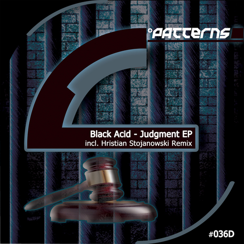 Black Acid, Hristian Stojanowski-Judgment EP