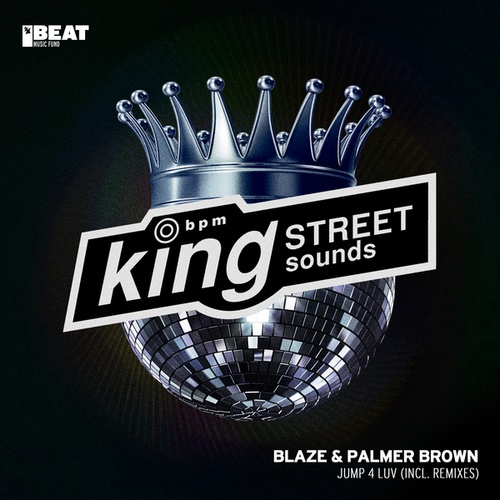 Blaze, Palmer Brown, DJ Spen-Jump 4 Luv