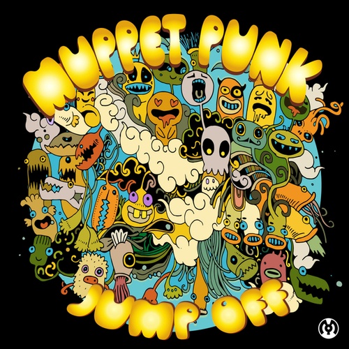 Muppet Punk-Jump Off