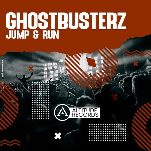 Ghostbusterz-Jump & Run