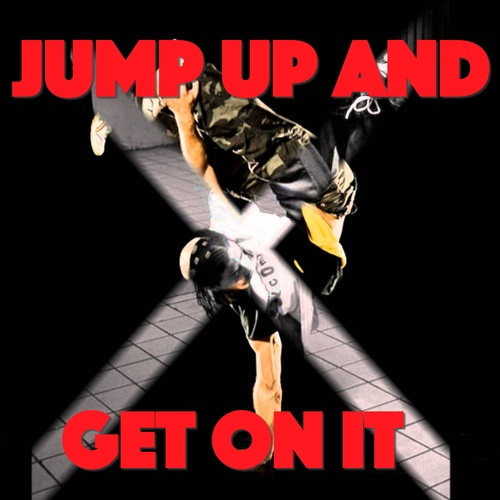 Various Artists-Jump Up And Get On It