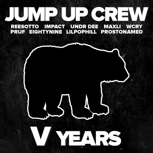 Various Artists-Jump up Crew V Years