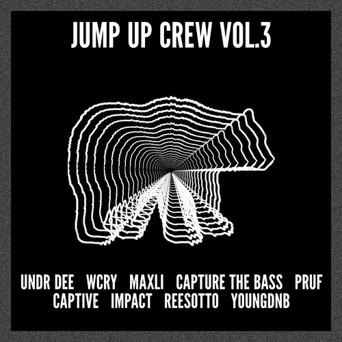 Various Artists-Jump up Crew Vol. 3