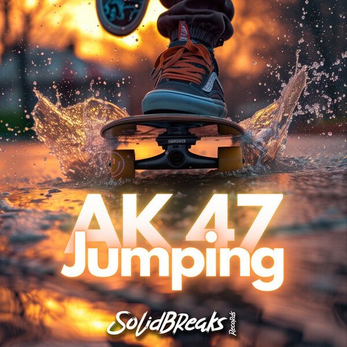 AK 47-Jumping