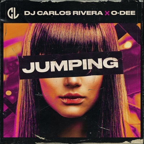 O-Dee, DJ Carlos Rivera-Jumping