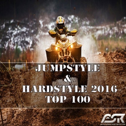 Various Artists-Jumpstyle & Hardstyle 2016 Top 100