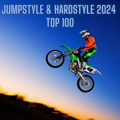 Various Artists-Jumpstyle & Hardstyle 2024 Top 100