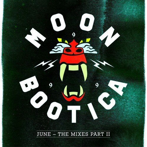 Moonbootica, Ã‰tienne De CrÃ©cy, Animal Trainer, Sharam Jey, Italo Brutalo, Topspin-June - The Mixes II