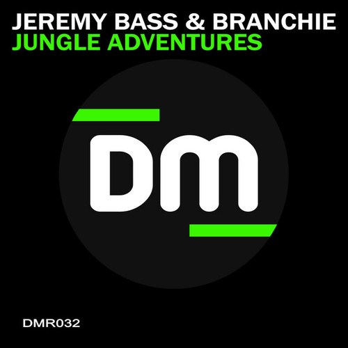 Jeremy Bass, Branchie, Joy Marquez, John Corba-Jungle Adventures