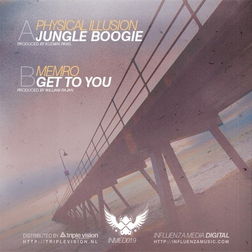 Physical Illusion, Memro-Jungle Boogie / Get To You