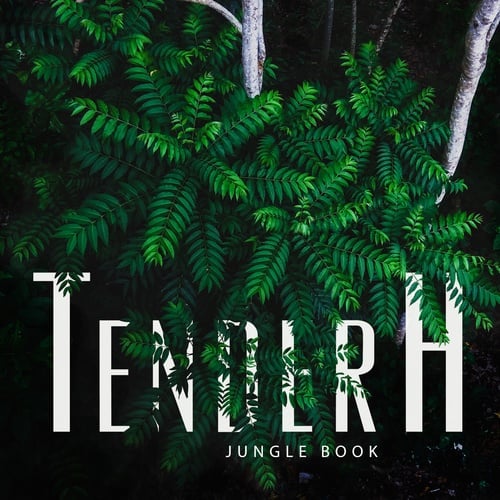 Tender H-Jungle Book