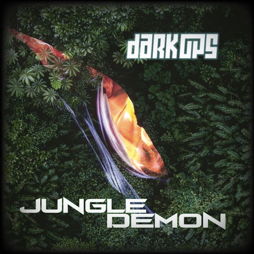 Dark Ops-Jungle Demon EP