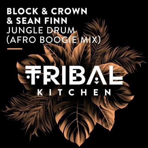 Jungle Drum (Afro Boogie Extended Mix)