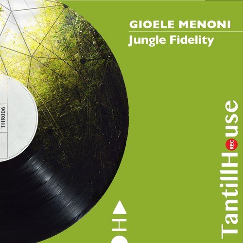 Gioele Menoni-Jungle Fidelity