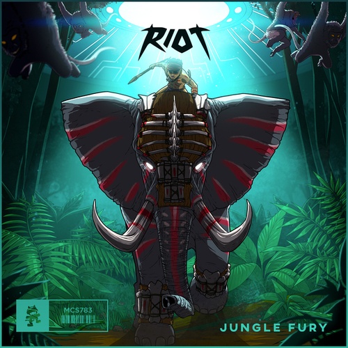 Riot-Jungle Fury