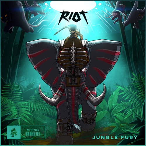 Jungle Fury