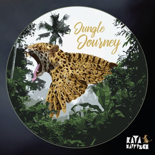 Various Artists-Jungle Journey - Chapter 1°