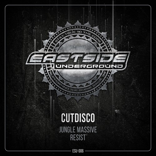 Cutdisco-Jungle Massive Resist