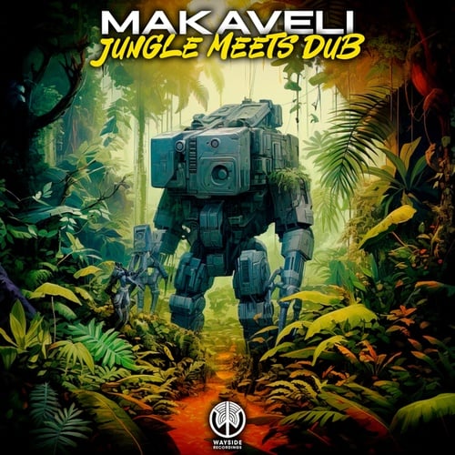 Makaveli-Jungle Meets Dub