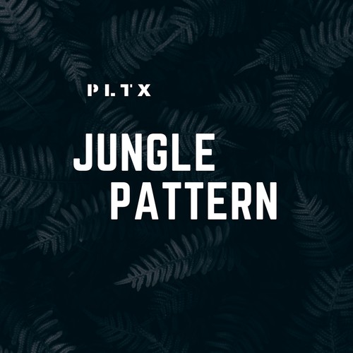 PLTX-Jungle Pattern