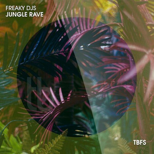 Freaky DJs-Jungle Rave