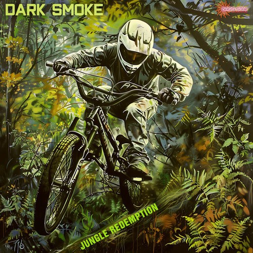 Dark Smoke, Mad Rush, Tuff Gong-Jungle Redemption