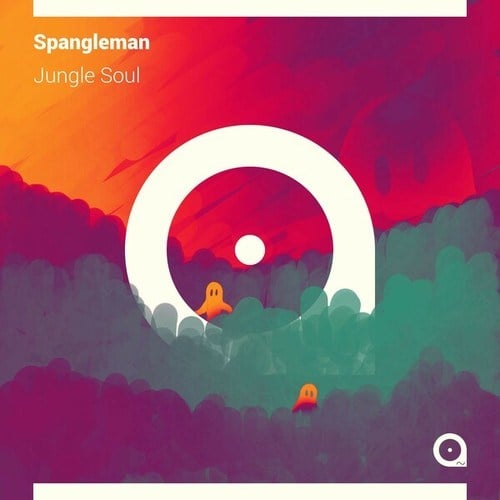 Spangleman-Jungle Soul EP