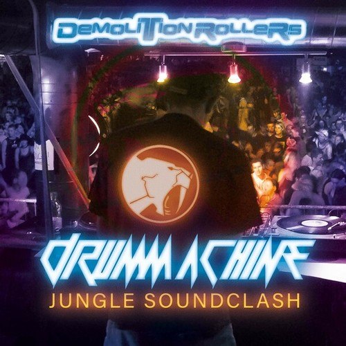 Drummachine-Jungle Soundclash